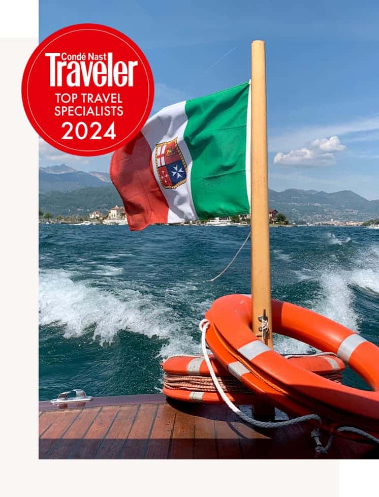 2022 Condé Nast Top Travel Specialist