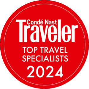 2022 Condé Nast Top Travel Specialist